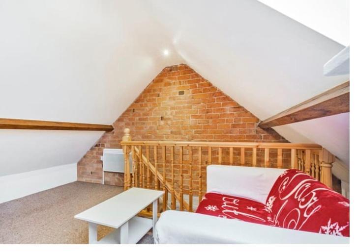 Апартаменты Beech Farm Barn Annex Вёксоп Экстерьер фото